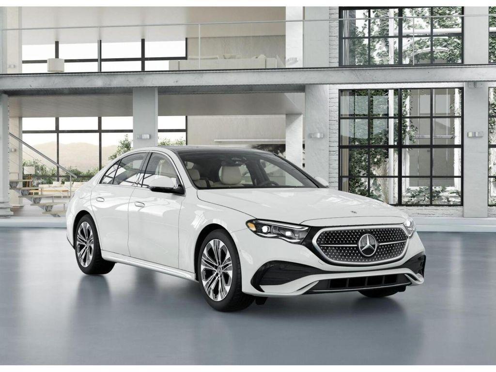 new 2026 Mercedes-Benz E-Class car, priced at $70,535