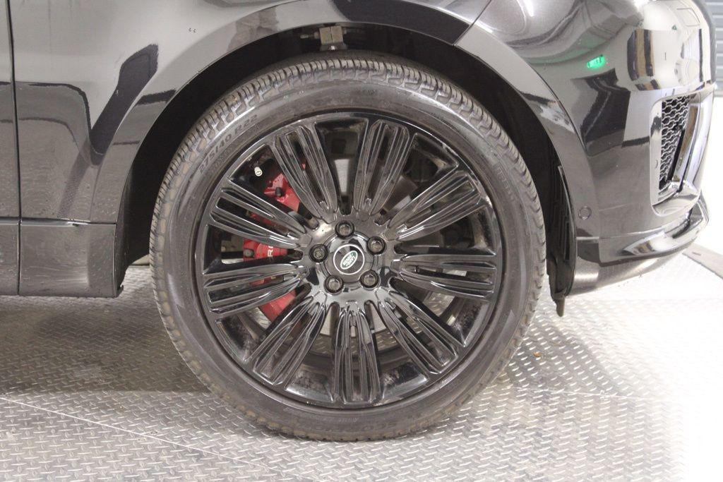 used 2022 Land Rover Range Rover Sport car, priced at $54,949