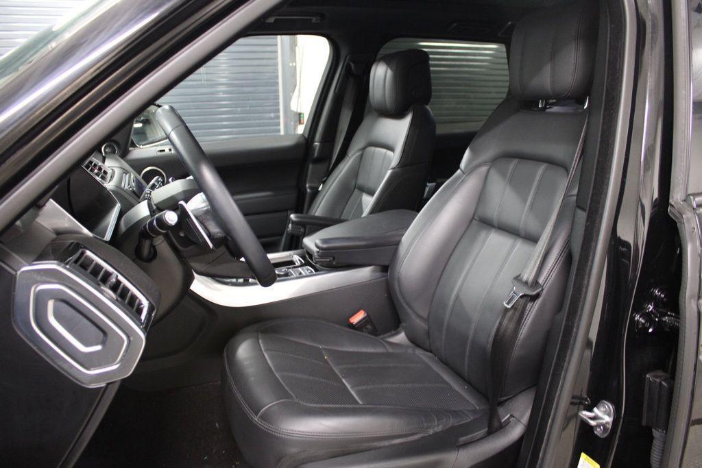 used 2022 Land Rover Range Rover Sport car, priced at $54,949