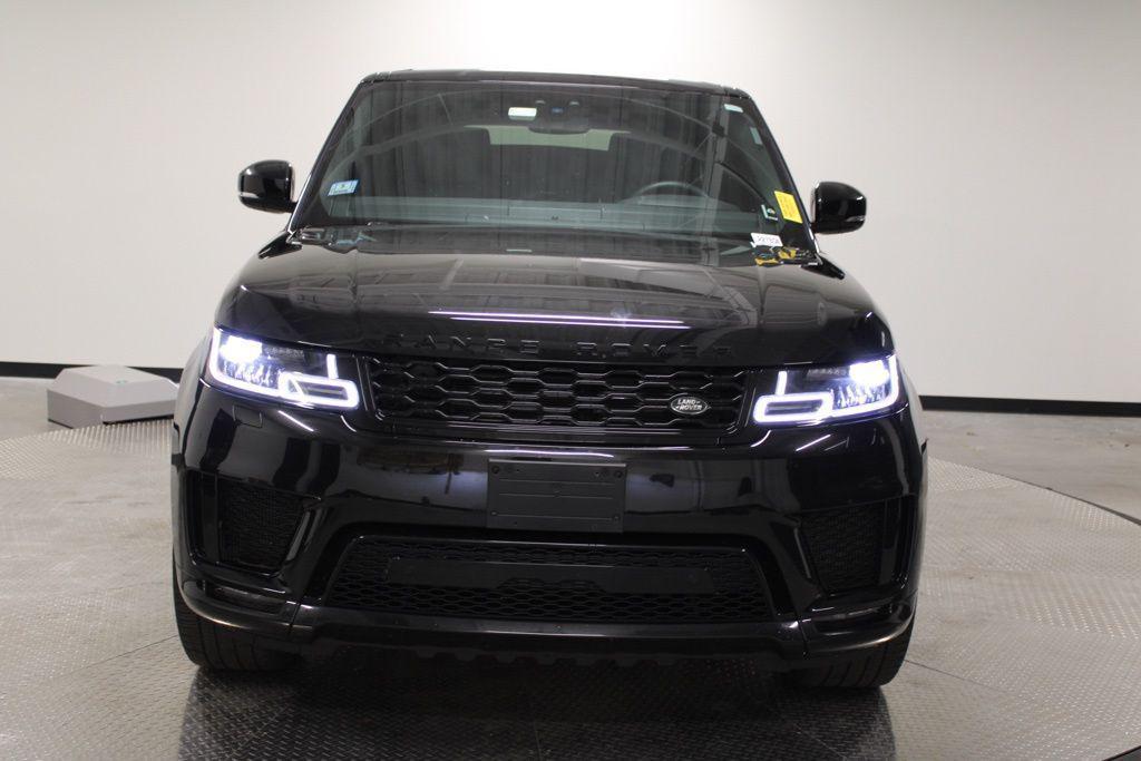 used 2022 Land Rover Range Rover Sport car, priced at $54,949