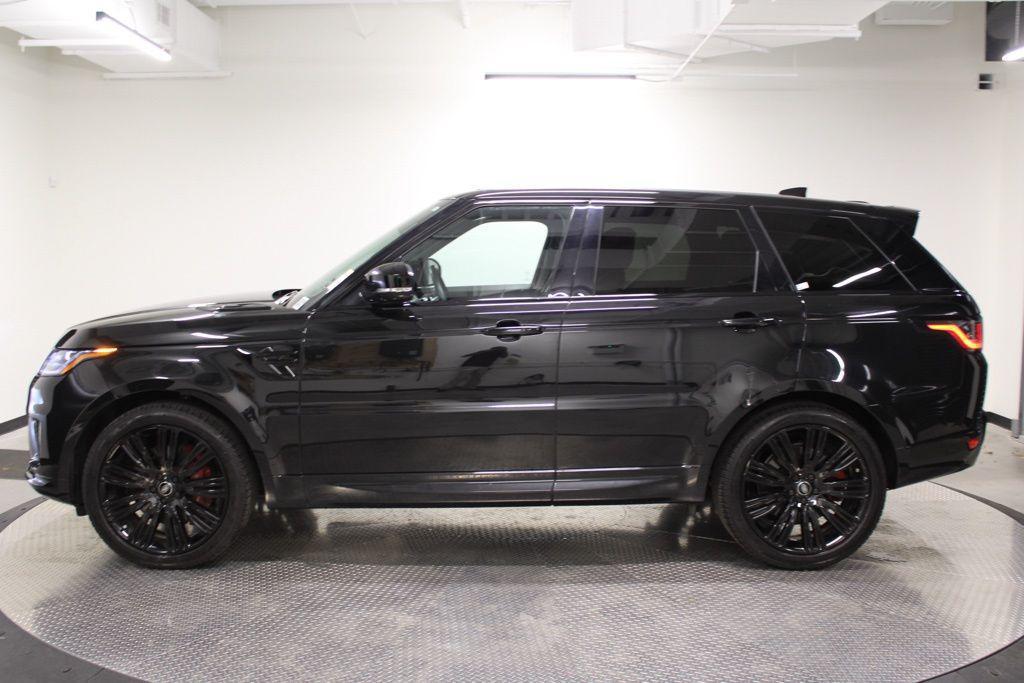 used 2022 Land Rover Range Rover Sport car, priced at $54,949