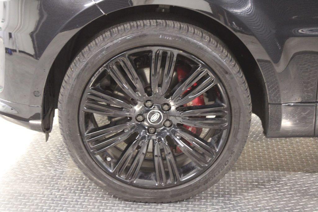 used 2022 Land Rover Range Rover Sport car, priced at $54,949