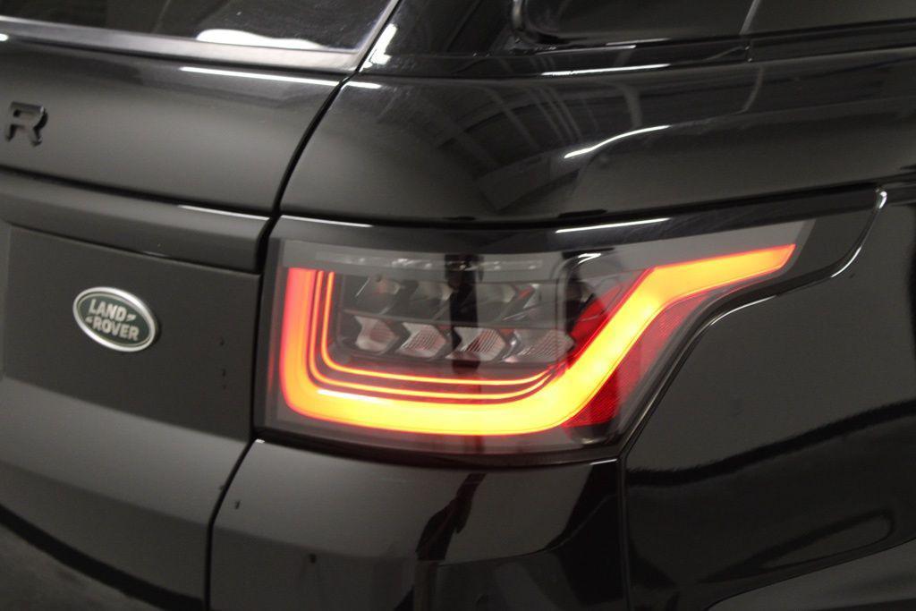 used 2022 Land Rover Range Rover Sport car, priced at $54,949