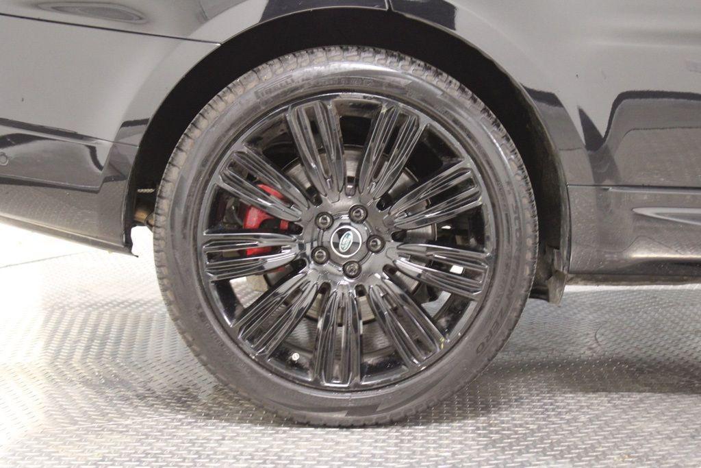 used 2022 Land Rover Range Rover Sport car, priced at $54,949