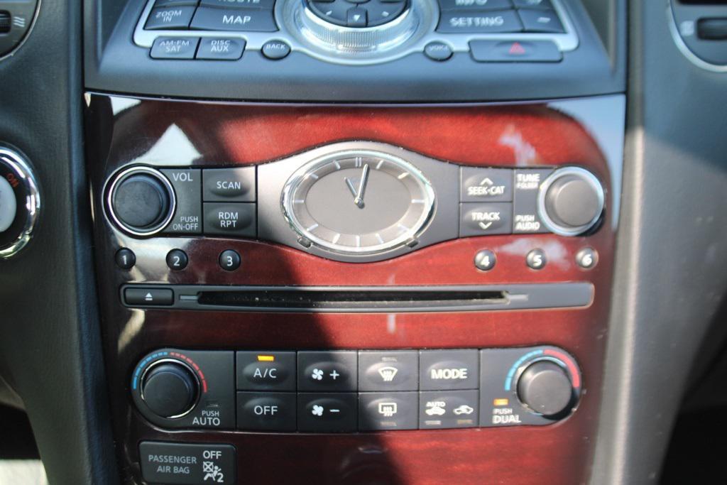 used 2017 INFINITI QX50 car, priced at $16,288