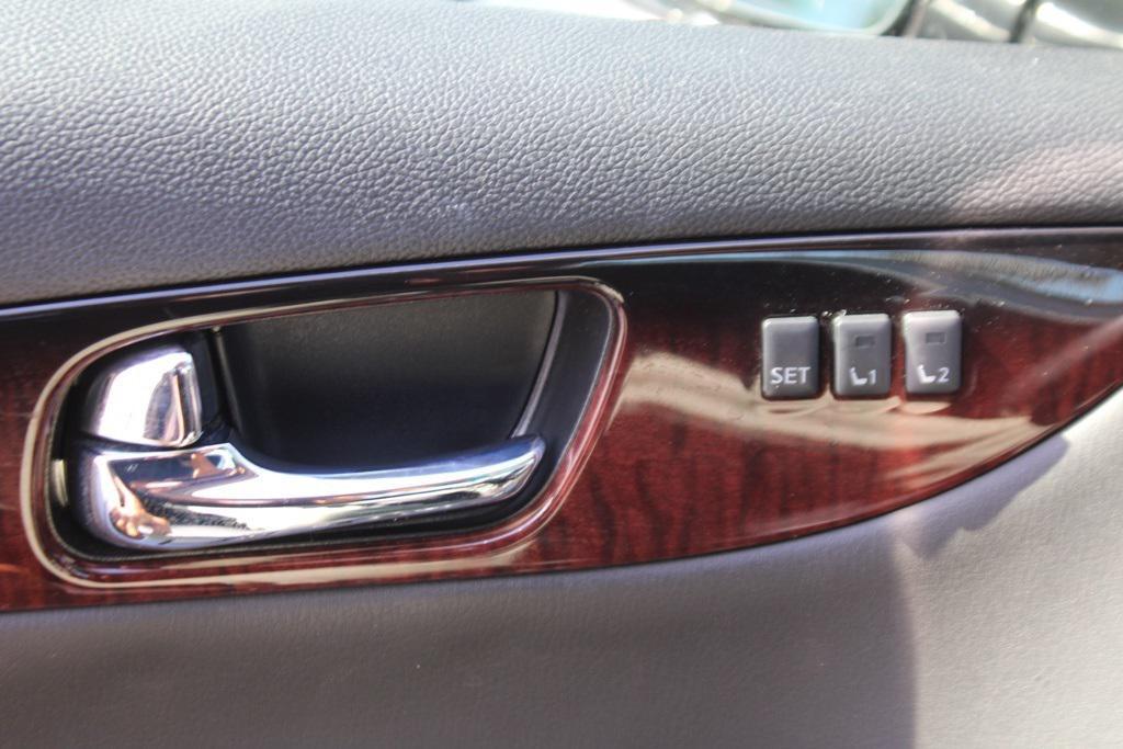 used 2017 INFINITI QX50 car, priced at $16,288