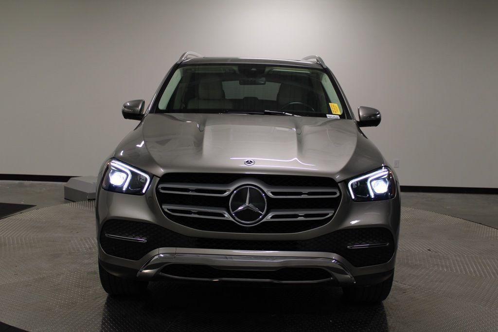 used 2023 Mercedes-Benz GLE 350 car, priced at $47,798