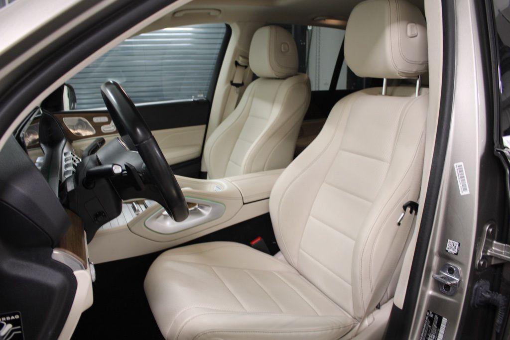 used 2023 Mercedes-Benz GLE 350 car, priced at $47,798