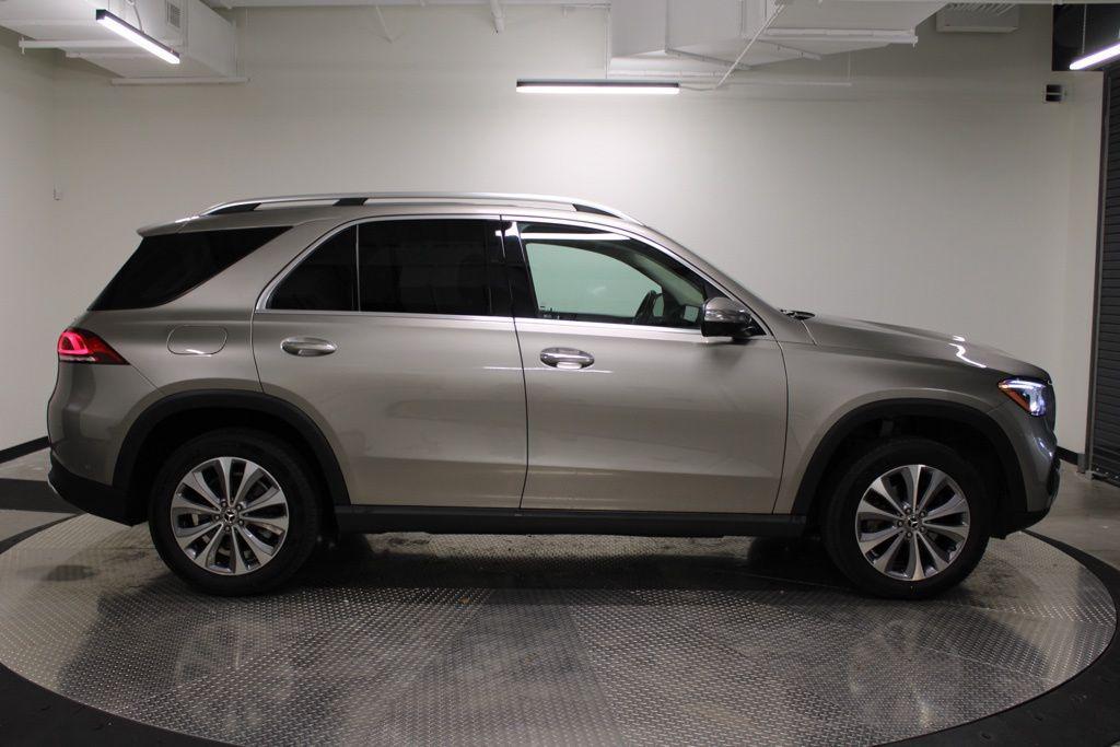 used 2023 Mercedes-Benz GLE 350 car, priced at $47,798