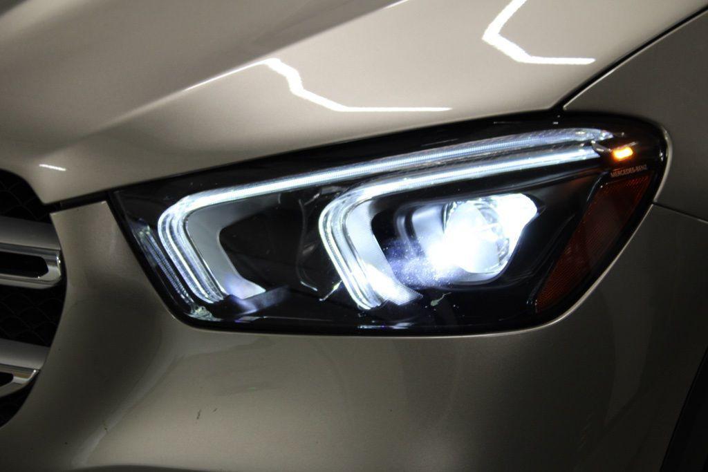 used 2023 Mercedes-Benz GLE 350 car, priced at $47,798
