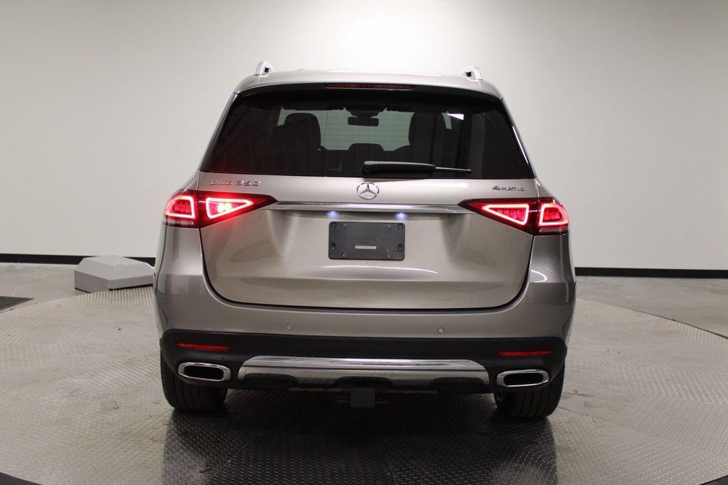used 2023 Mercedes-Benz GLE 350 car, priced at $47,798