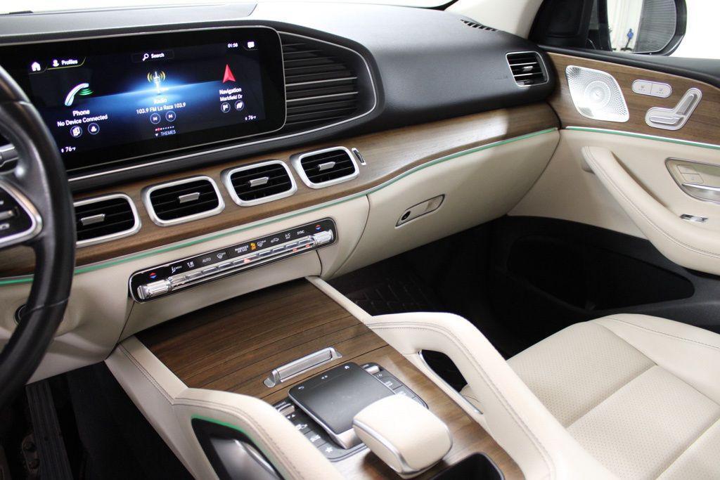 used 2023 Mercedes-Benz GLE 350 car, priced at $47,798