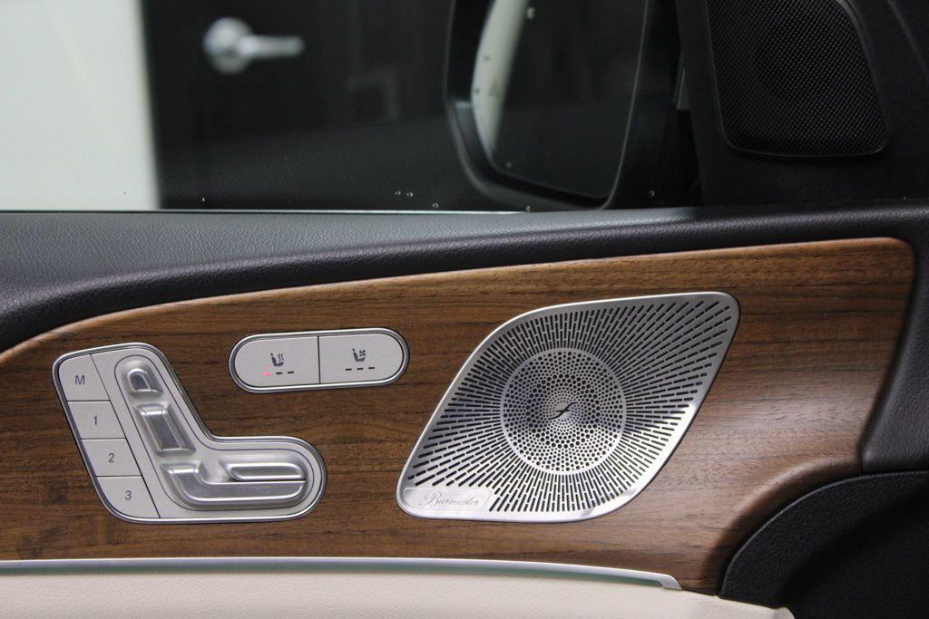 used 2023 Mercedes-Benz GLE 350 car, priced at $47,798