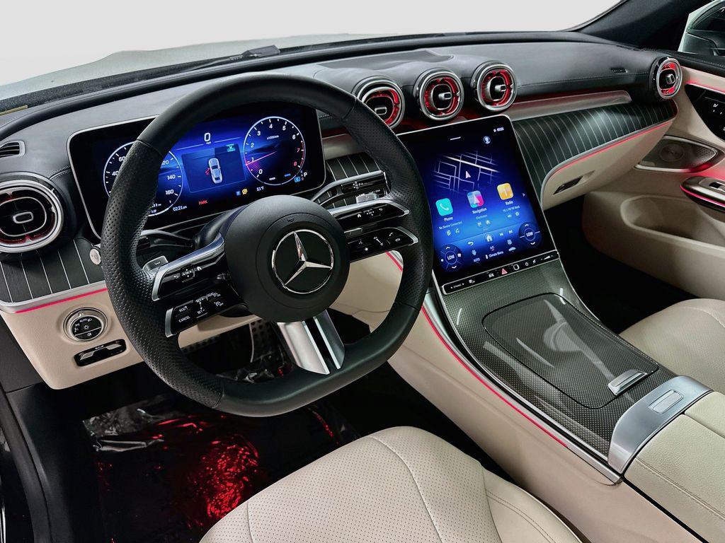 used 2026 Mercedes-Benz CLE 300 car, priced at $61,143