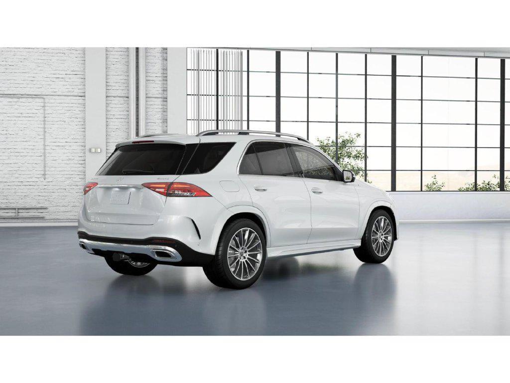 new 2026 Mercedes-Benz GLE 450 car, priced at $83,380