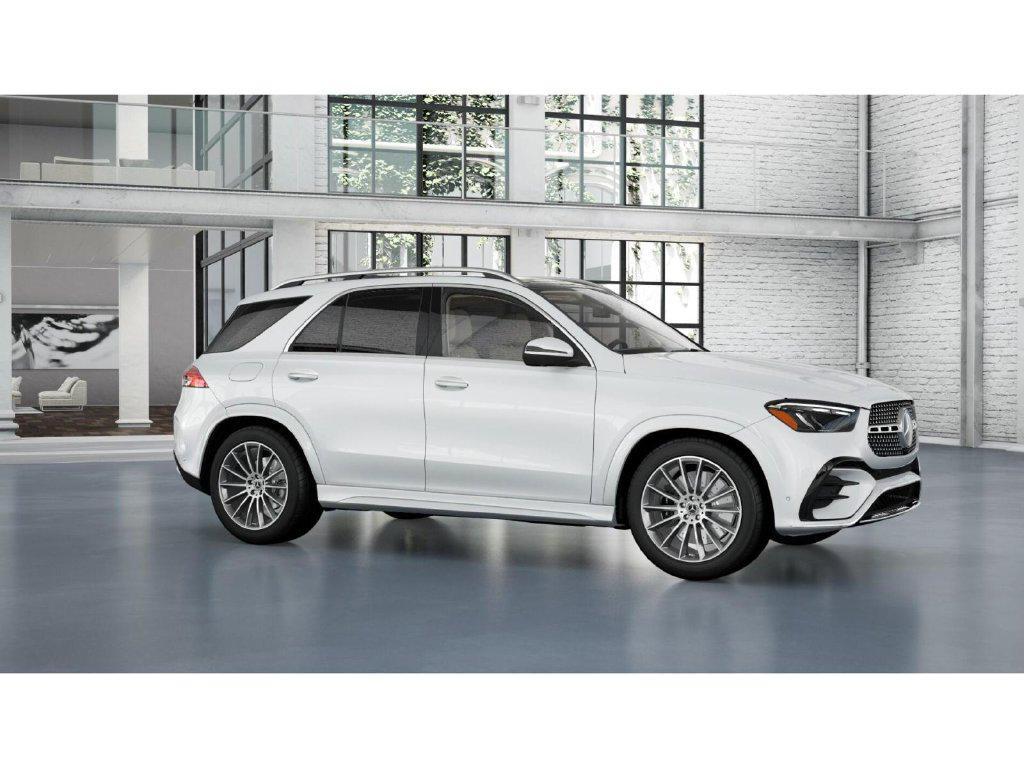new 2026 Mercedes-Benz GLE 450 car, priced at $83,380