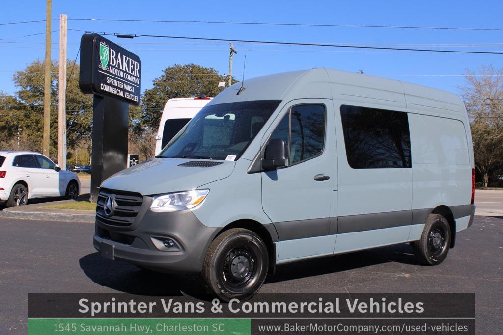 new 2026 Mercedes-Benz Sprinter 2500 car, priced at $66,046