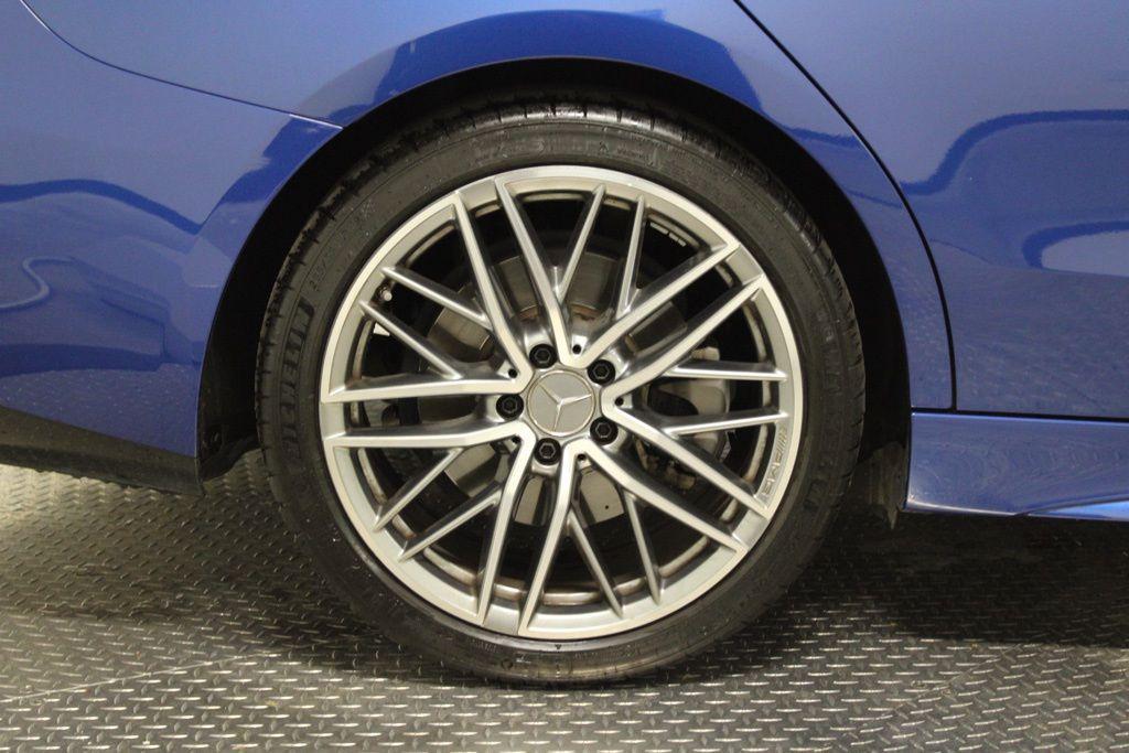 used 2023 Mercedes-Benz AMG C 43 car, priced at $47,288