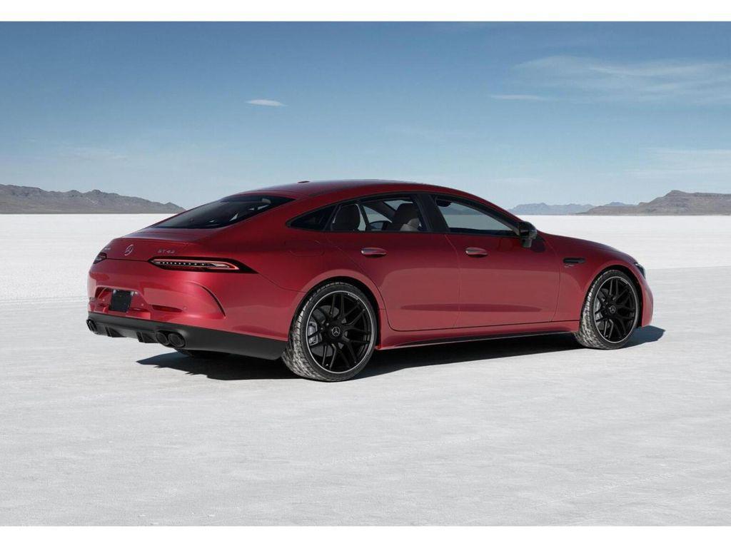 new 2026 Mercedes-Benz AMG GT 43 car, priced at $120,685