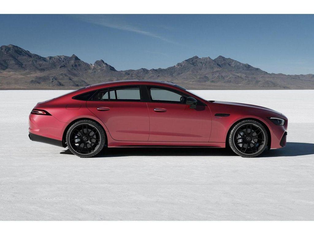 new 2026 Mercedes-Benz AMG GT 43 car, priced at $120,685