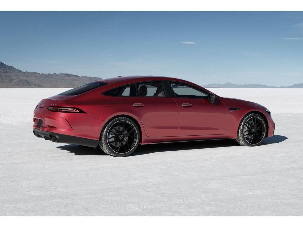 new 2026 Mercedes-Benz AMG GT 43 car, priced at $120,685
