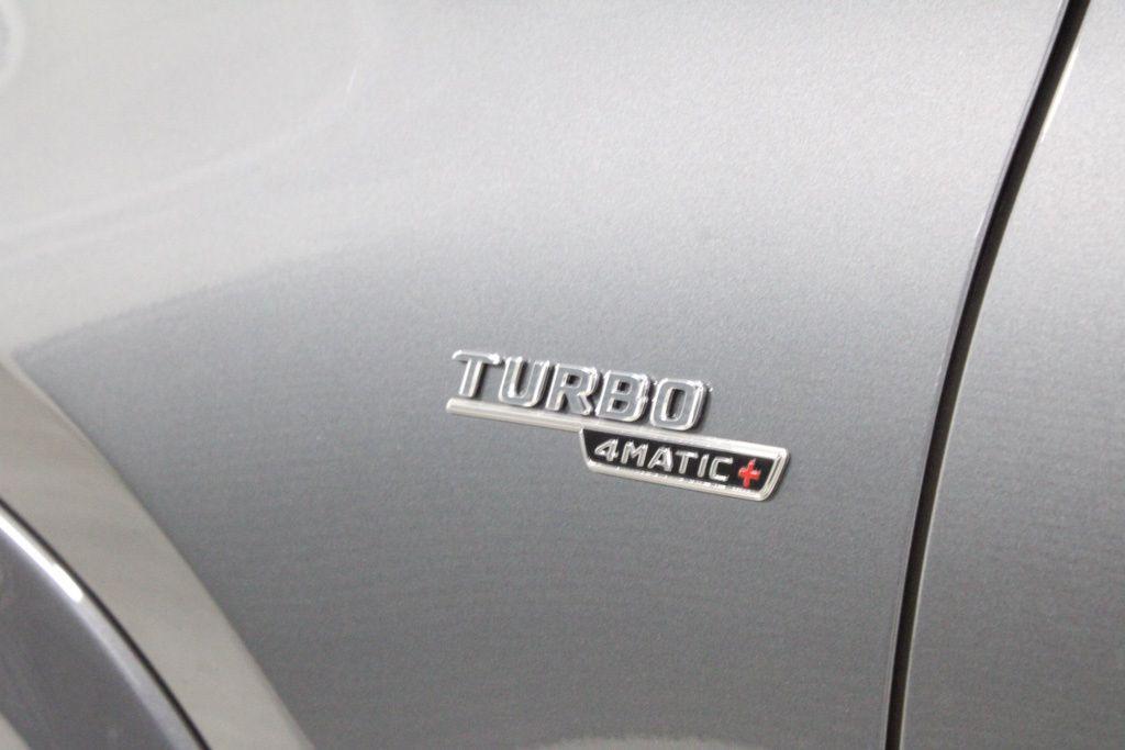 used 2023 Mercedes-Benz AMG GLE 53 car, priced at $79,378