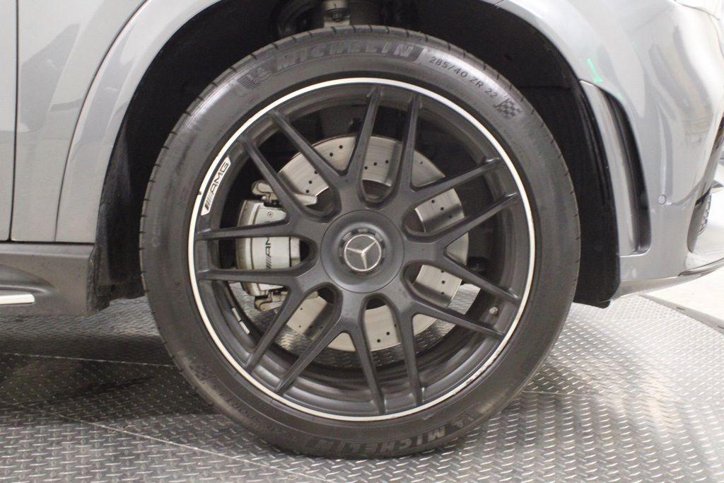 used 2023 Mercedes-Benz AMG GLE 53 car, priced at $79,378