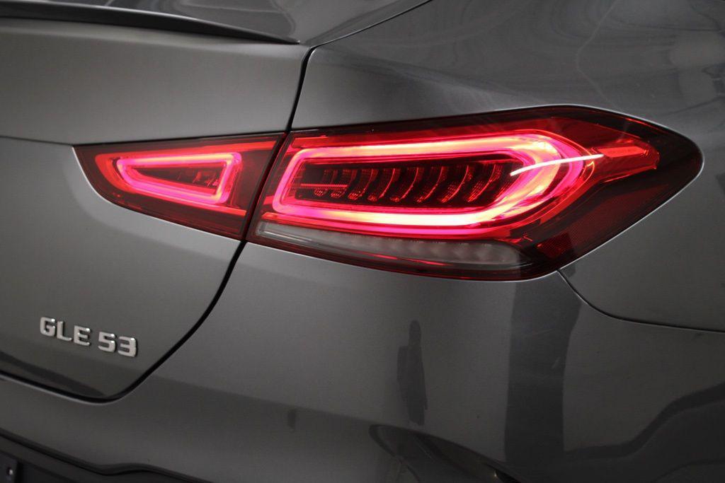 used 2023 Mercedes-Benz AMG GLE 53 car, priced at $79,378