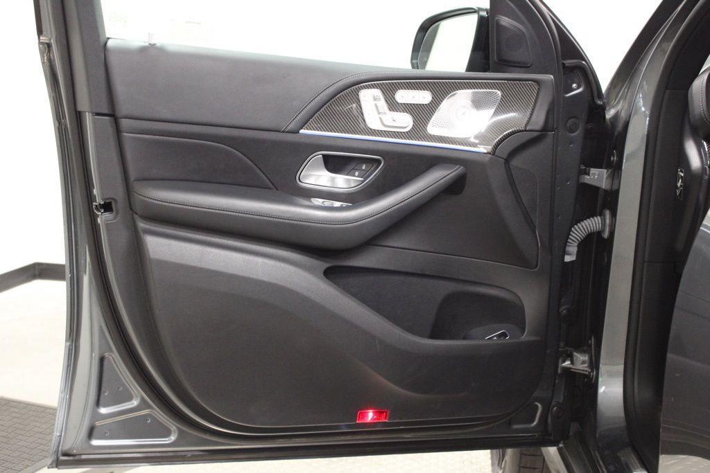 used 2023 Mercedes-Benz AMG GLE 53 car, priced at $79,378