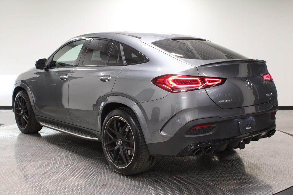 used 2023 Mercedes-Benz AMG GLE 53 car, priced at $79,378