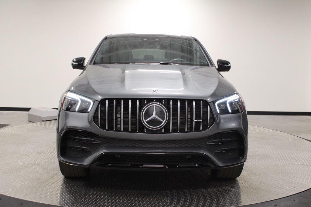 used 2023 Mercedes-Benz AMG GLE 53 car, priced at $79,378