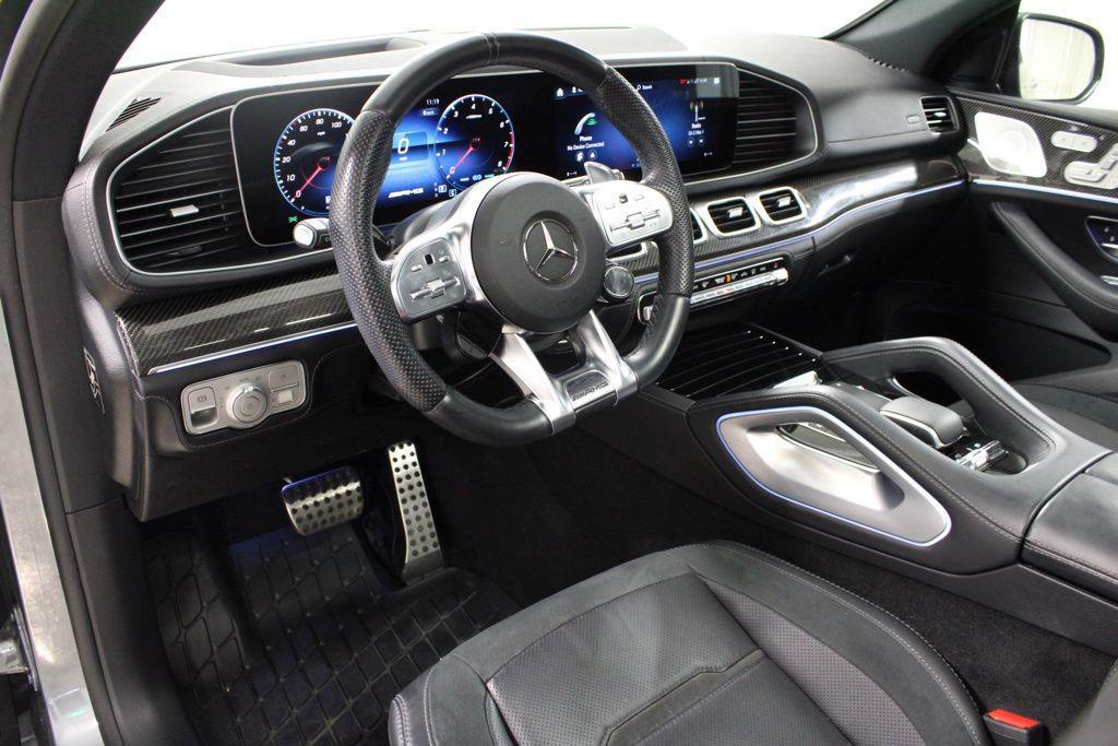 used 2023 Mercedes-Benz AMG GLE 53 car, priced at $79,378