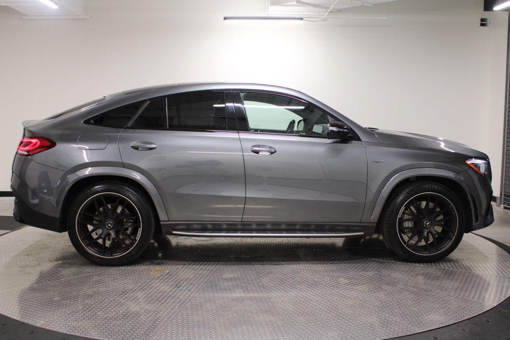 used 2023 Mercedes-Benz AMG GLE 53 car, priced at $79,378