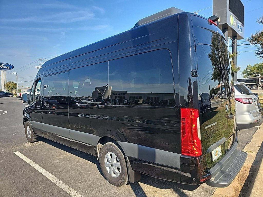 used 2024 Mercedes-Benz Sprinter 2500 car, priced at $78,386