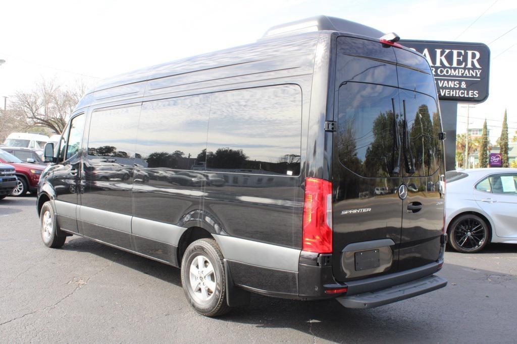 used 2024 Mercedes-Benz Sprinter 2500 car, priced at $78,386