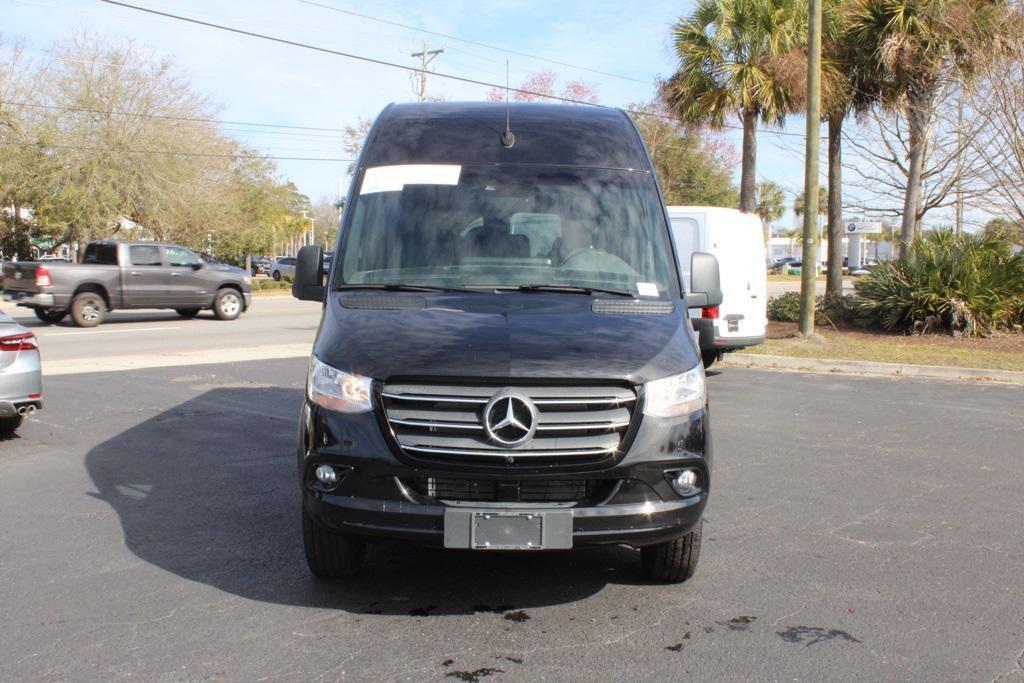 used 2024 Mercedes-Benz Sprinter 2500 car, priced at $78,386