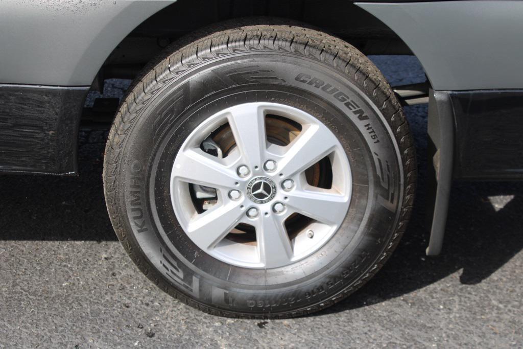 used 2024 Mercedes-Benz Sprinter 2500 car, priced at $78,386