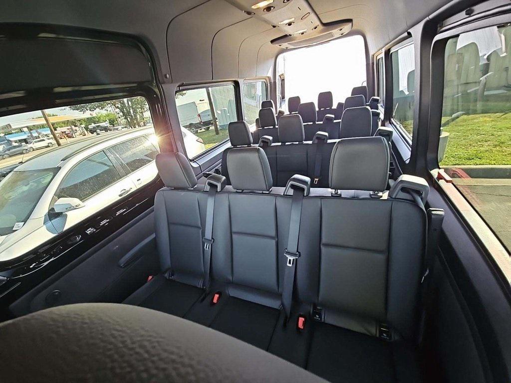 used 2024 Mercedes-Benz Sprinter 2500 car, priced at $78,386
