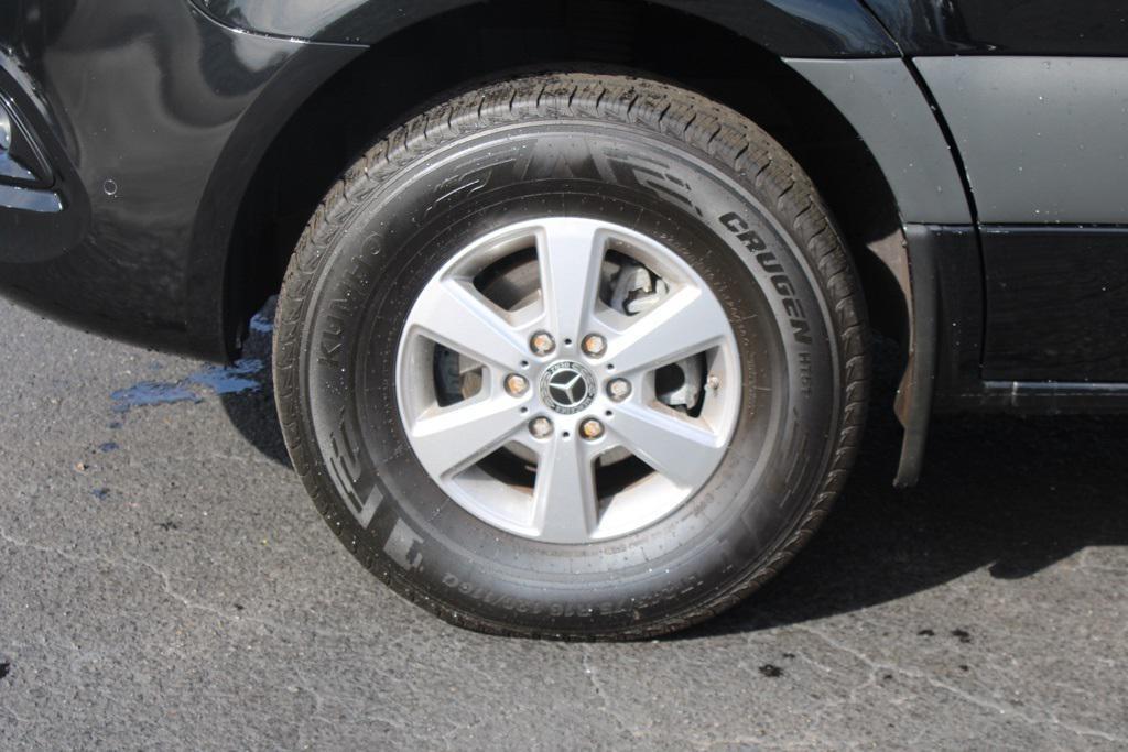 used 2024 Mercedes-Benz Sprinter 2500 car, priced at $78,386