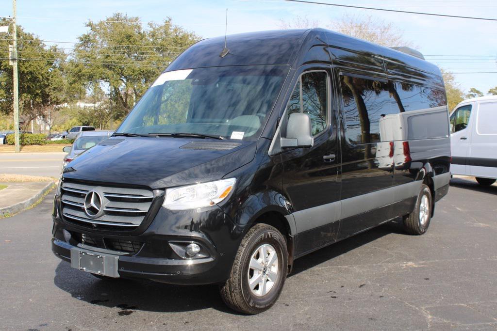 used 2024 Mercedes-Benz Sprinter 2500 car, priced at $78,386