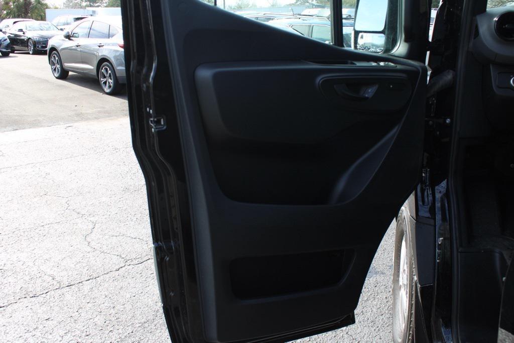 used 2024 Mercedes-Benz Sprinter 2500 car, priced at $78,386