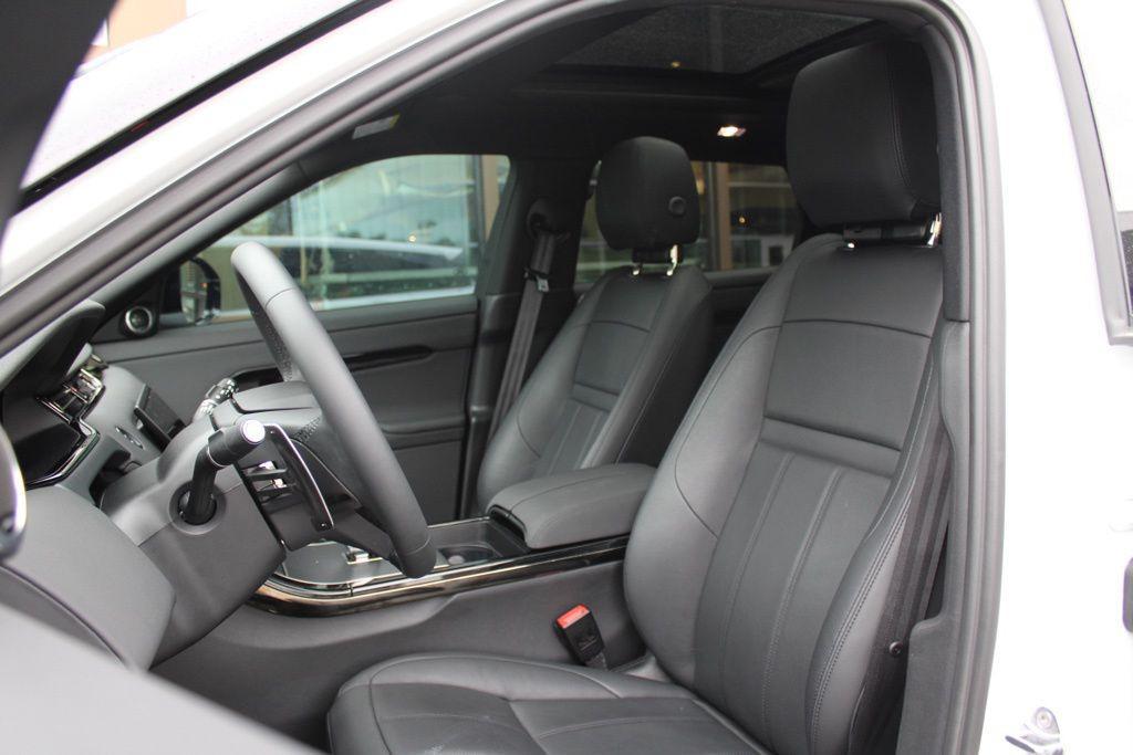 used 2025 Land Rover Range Rover Evoque car, priced at $47,794
