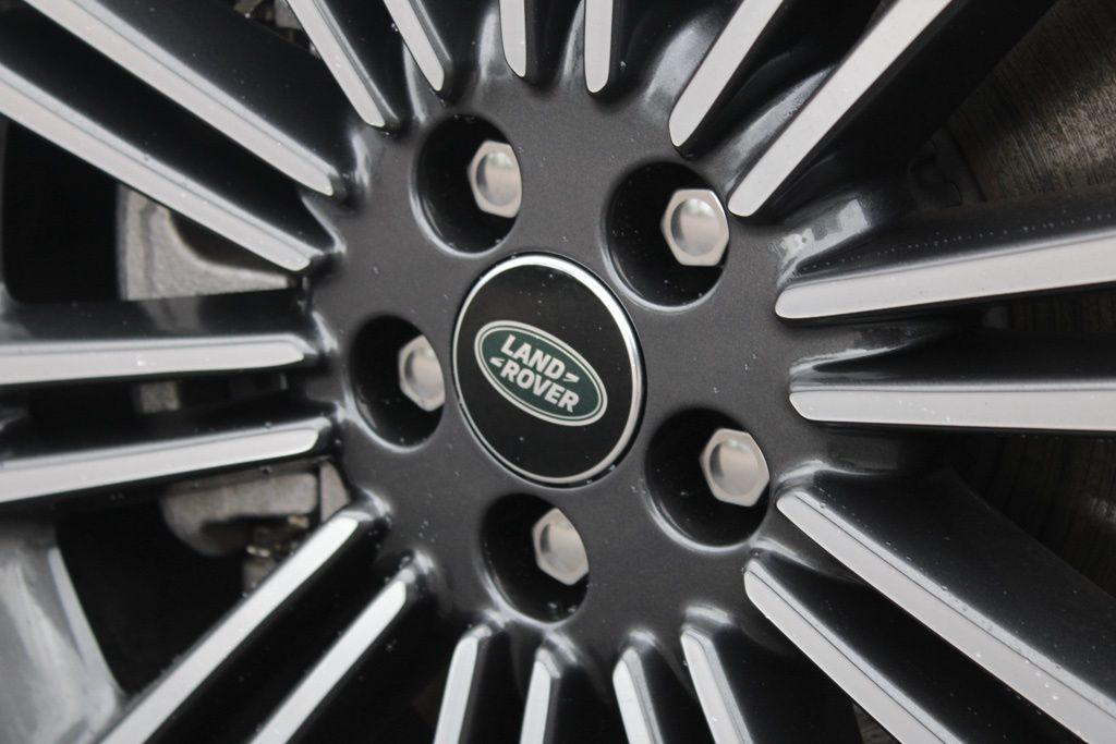 used 2025 Land Rover Range Rover Evoque car, priced at $47,794