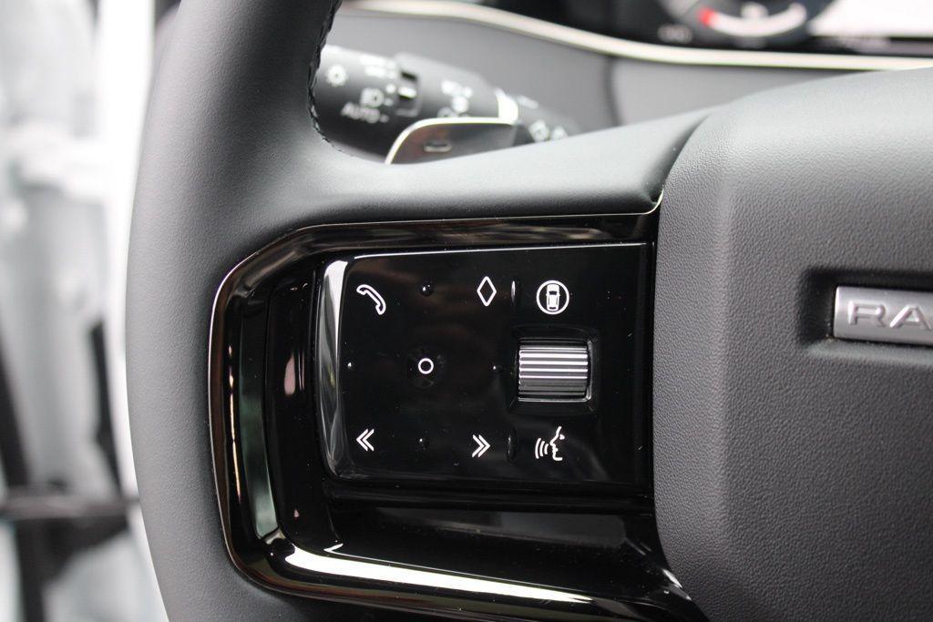 used 2025 Land Rover Range Rover Evoque car, priced at $47,794