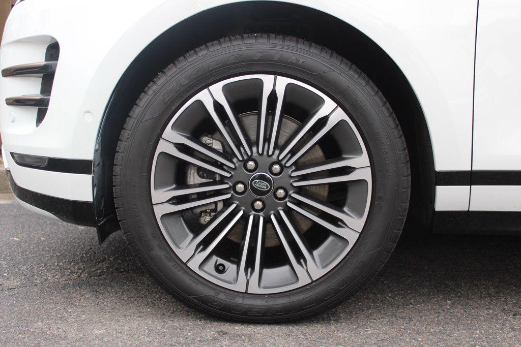 used 2025 Land Rover Range Rover Evoque car, priced at $47,794