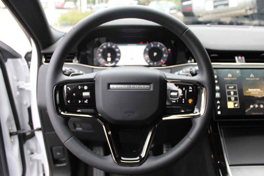 used 2025 Land Rover Range Rover Evoque car, priced at $47,794