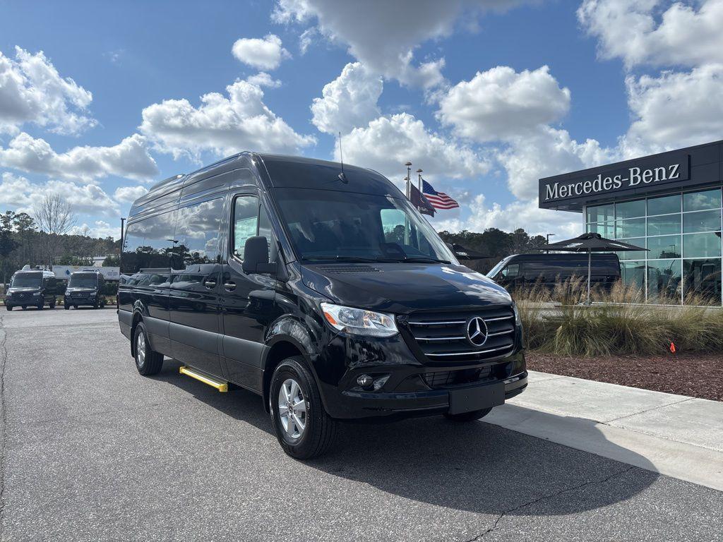 new 2026 Mercedes-Benz Sprinter 2500 car, priced at $86,111