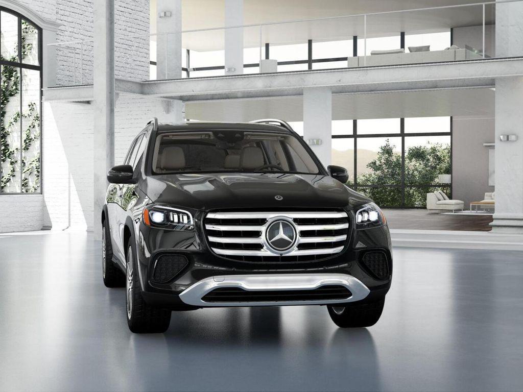 new 2026 Mercedes-Benz GLS 450 car, priced at $94,250
