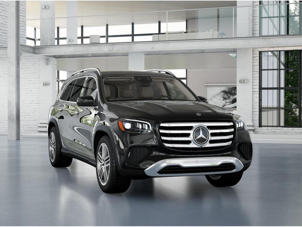new 2026 Mercedes-Benz GLS 450 car, priced at $94,250