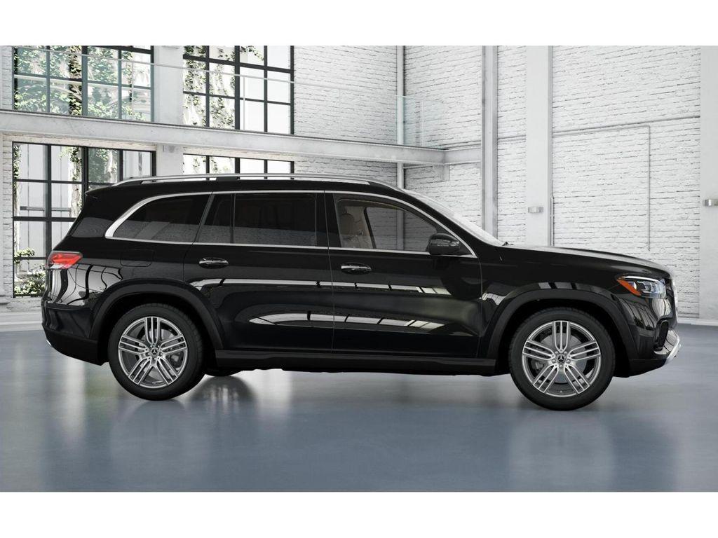 new 2026 Mercedes-Benz GLS 450 car, priced at $94,250
